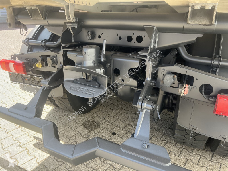 Vrachtwagen Mercedes Arocs 2643 K 6x4 Arocs...
