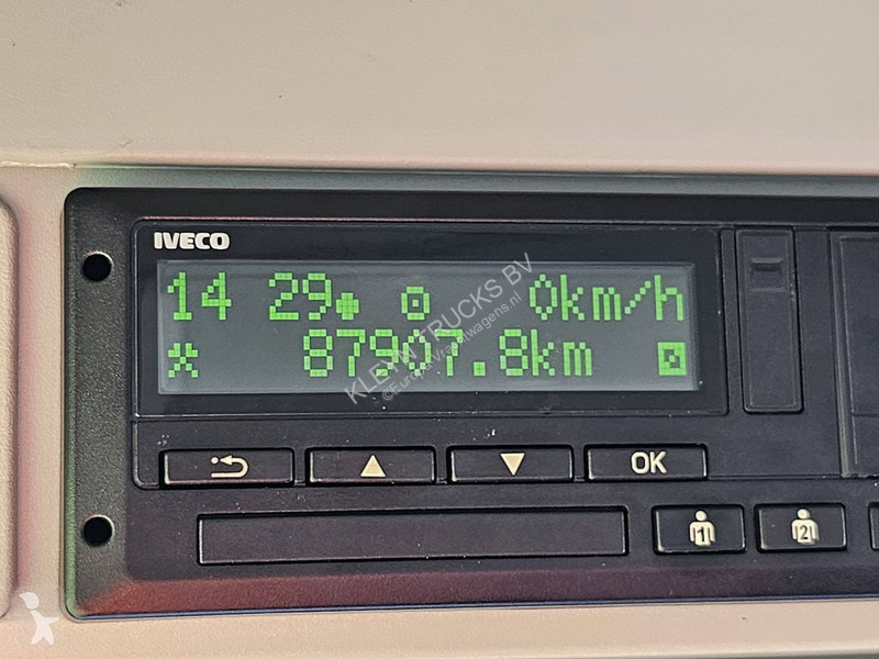 Kamion Iveco 140E28 EUROCARGO 3 SEATS AIRCO 88 TKM