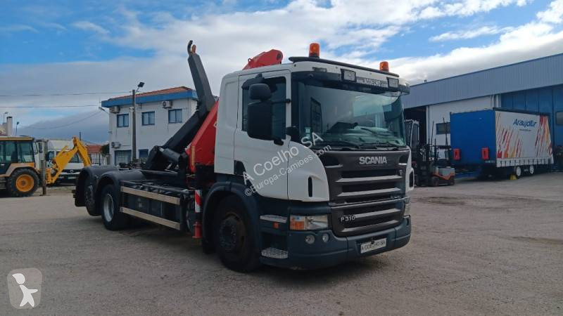 Camion Scania