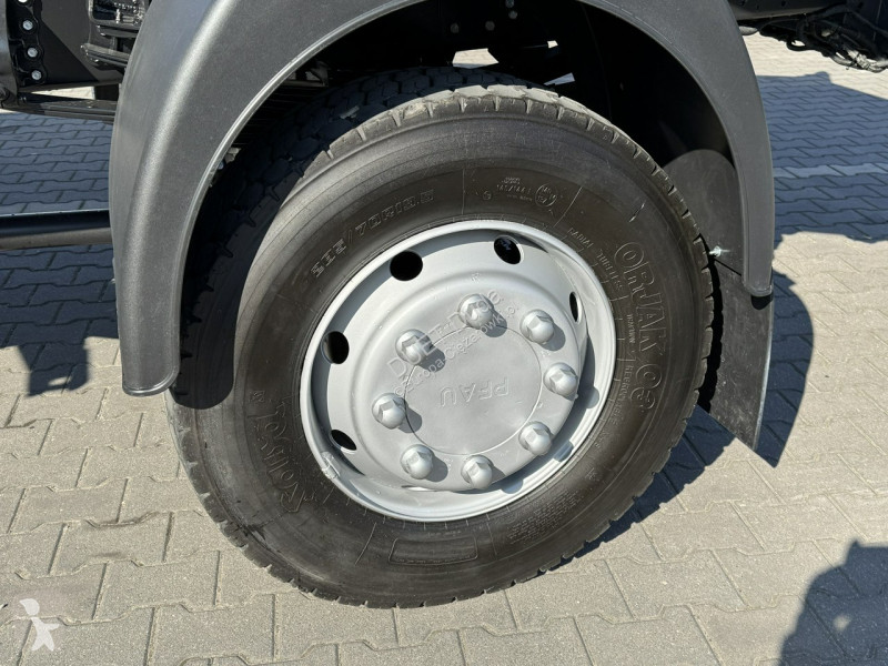 Camion Mitsubishi Fuso 4x4 17C18D 4.9/180KM...