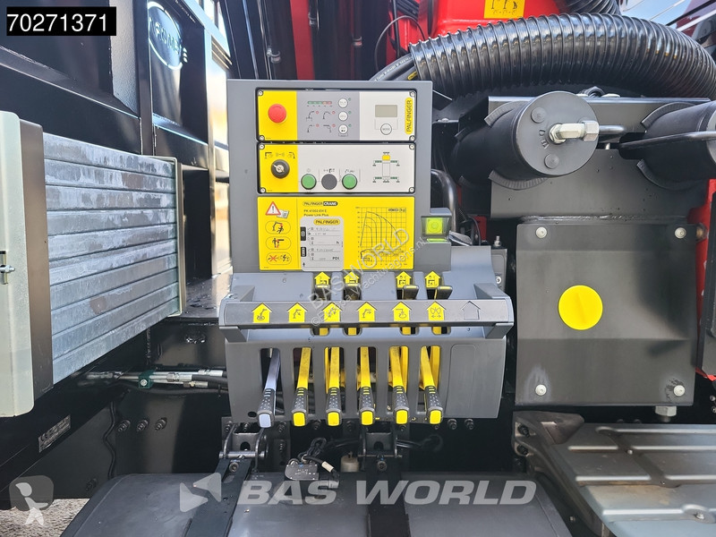 Kamion Renault C 480 6X2 NEW! Palfinger PK41002...