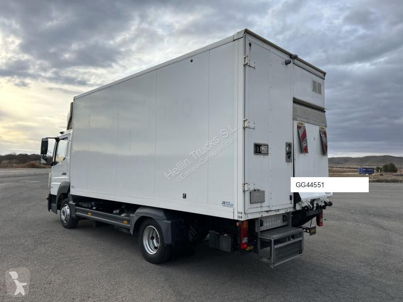 Kamion Mercedes 816