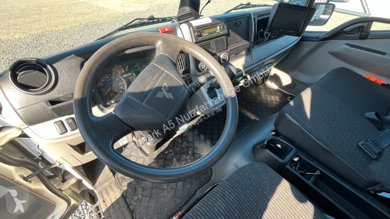 شاحنة Mitsubishi Fuso 9C18 Kühlkoffer Frigoblock