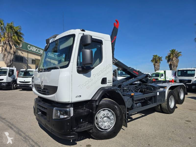 Camion Renault