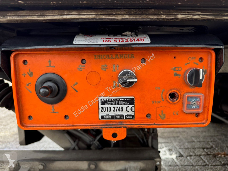 Veicolo commerciale Iveco DAILY 40 - 180 HI...