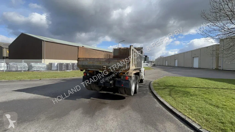 Camion Scania T92 Scania 6x2 92 H Kipper