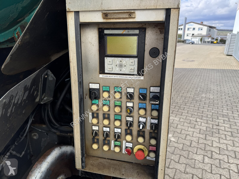 Camion Mercedes Actros 3348 6x4 Actros 3348...