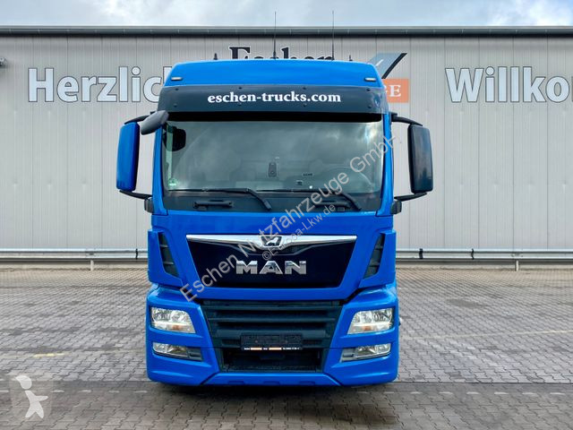Lastbil MAN 26.500 6x2-4 LL | MEILLER...