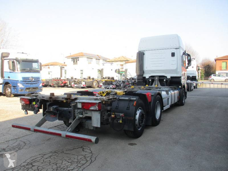 Camión Iveco