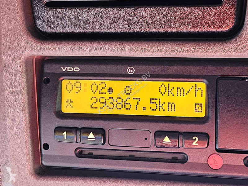 Kamion Mercedes ATEGO 1224