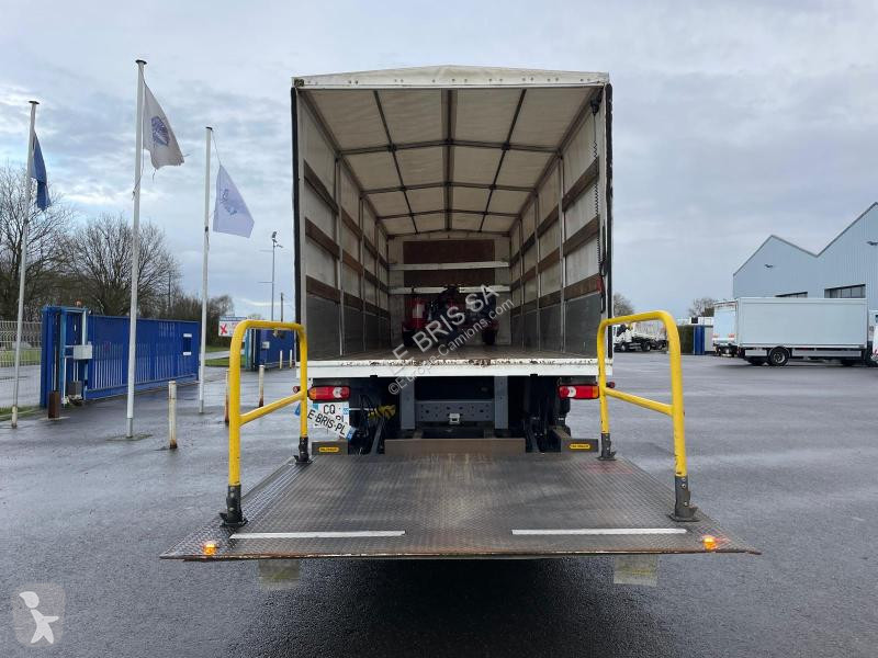 Vrachtwagen Renault  Prémium 370 DXi