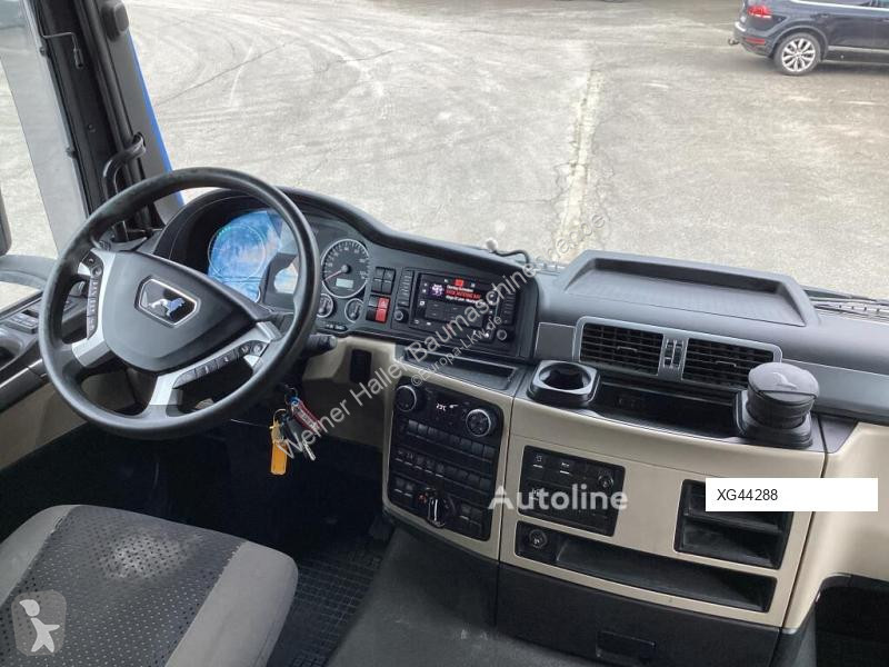 Kamion MAN TGS 35.470