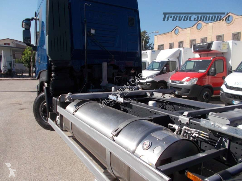 Kamion Iveco 260S46 NP METANO 2020...
