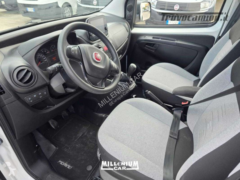 Nyttofordon Fiat 2023 MOTORE 1,3MJT KM 44000