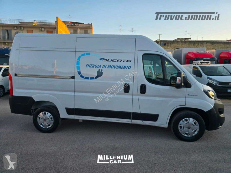 Autoutilitară Fiat ELETTRICO L2H2 KM 15MILA 2021