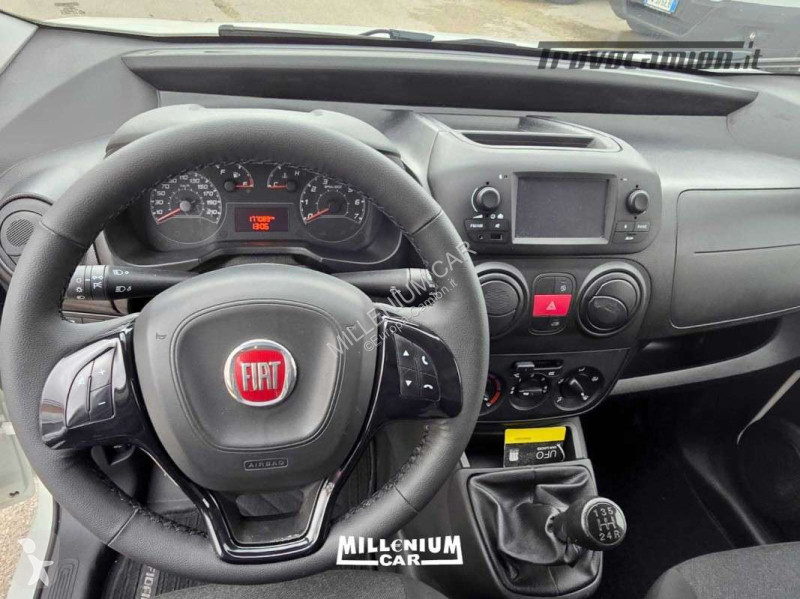 Nyttofordon Fiat 2020 OFFICINA MOBILE 1,3 MJT