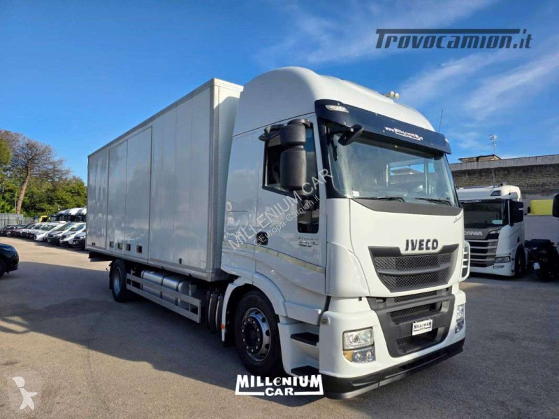 Kamion Iveco 190S42 FURGONE 7,70 EURO 6