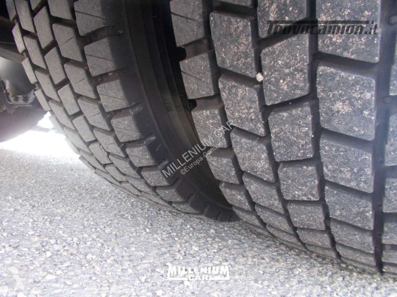Kamion Iveco 75E22 CENTINATO 6,20 SPONDA KM 260000