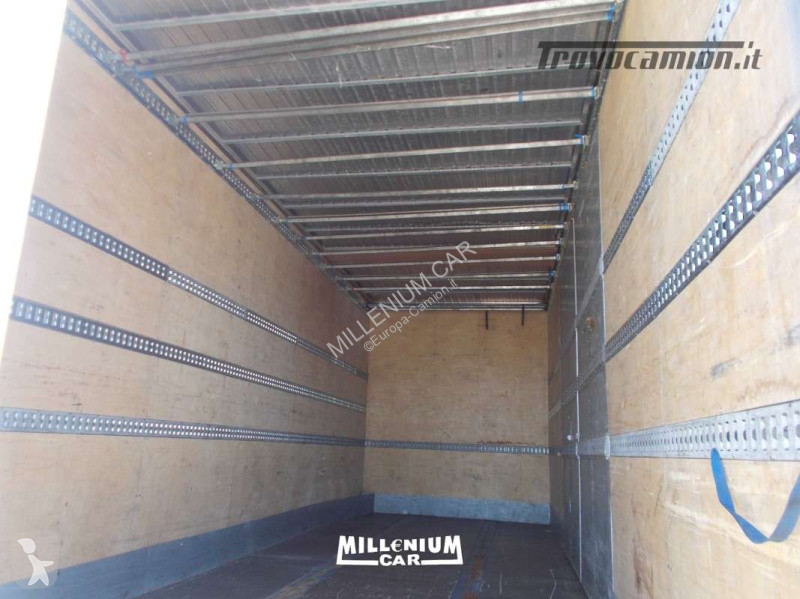 Camion Iveco AUTOTRENO BIGA FURGONE EURO 6