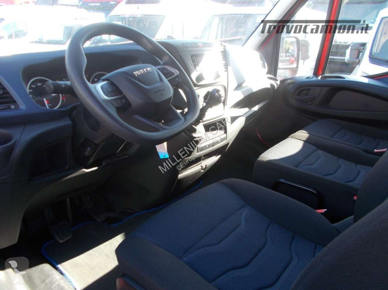 Veicolo commerciale Iveco 35-14 METANO 2022 KM...