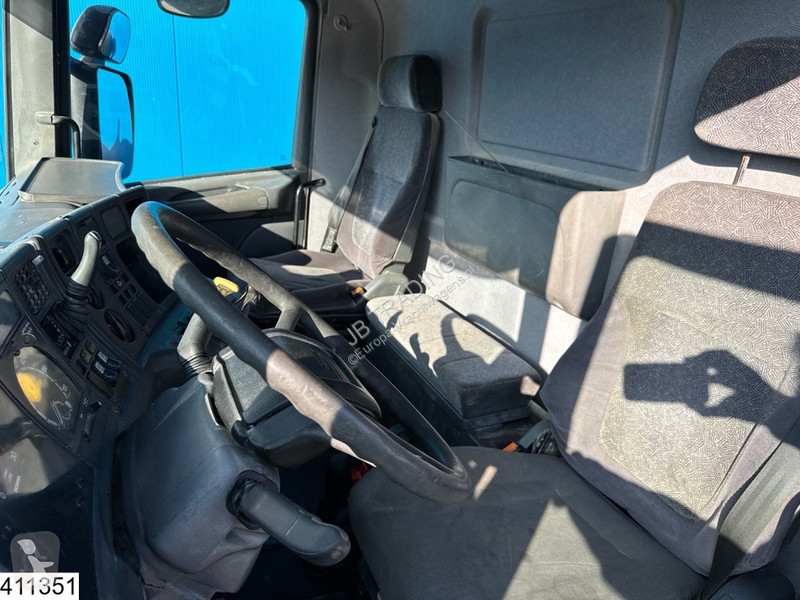 Vrachtwagen Scania 380 6X4, EURO 2, Retarder,...
