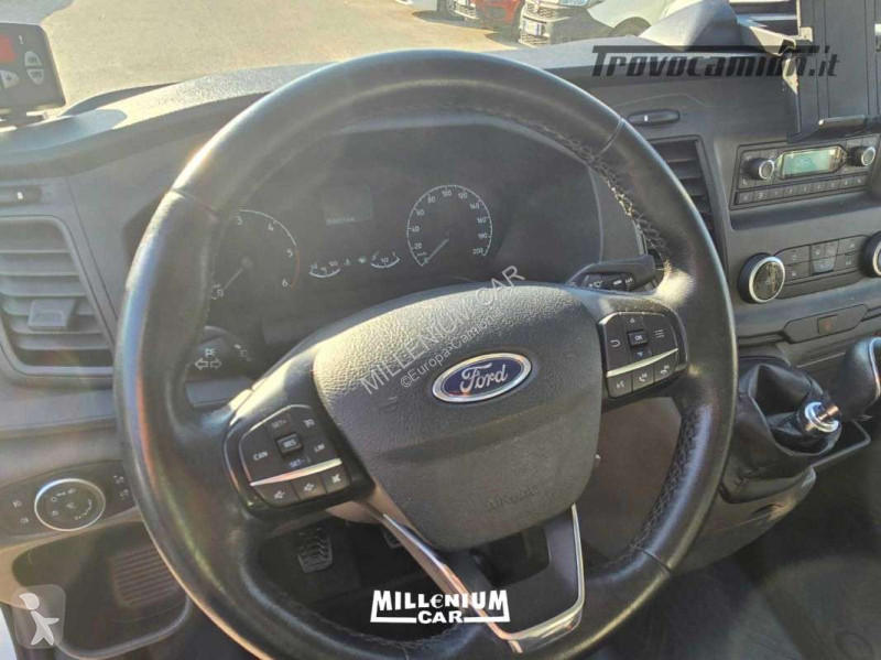 Furgoneta Ford 2021 CELLA 3,80 FRC 2027