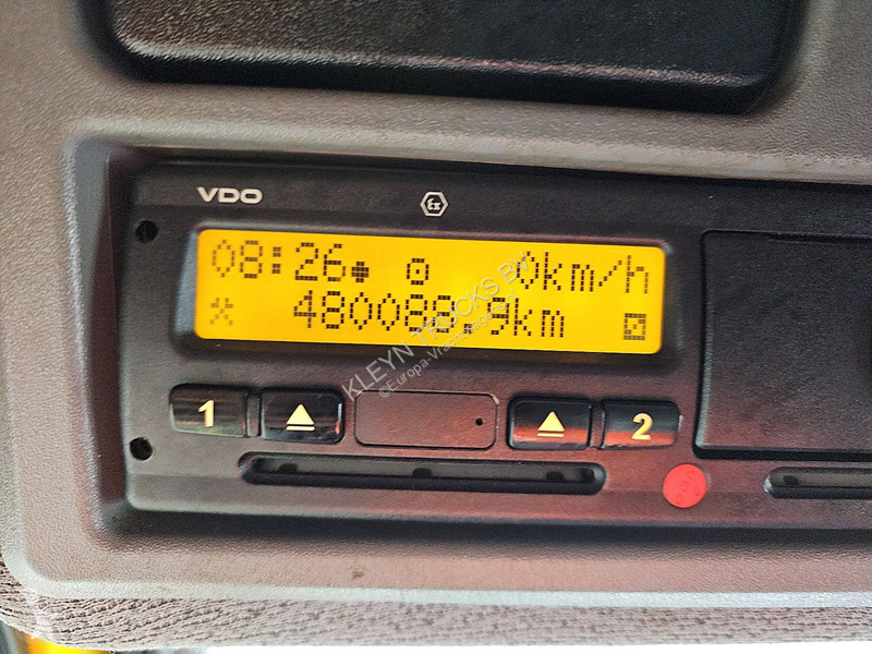 Kamion Mercedes ATEGO 1224 CARRIER TAILLIT
