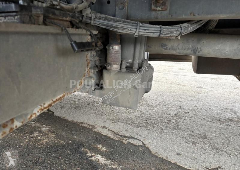 Camion DAF 4X2 PLATEAU PTE MAT 4X2 PLATEAU...