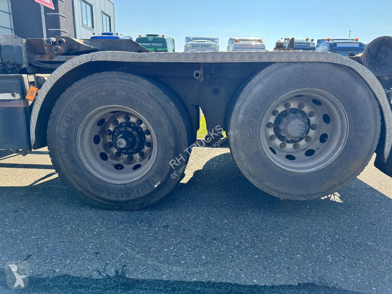 Kamion Scania R400 6X2 - EURO 5 + MUTIIFT HOOK...