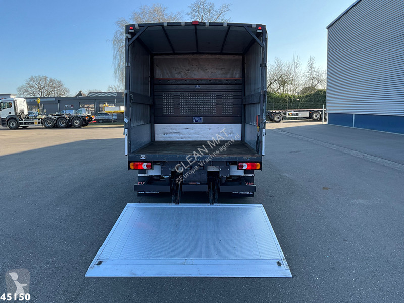 Camion Opel Dhollandia laadklep Just 90.958 km!