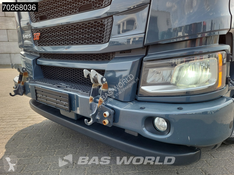 Camion Scania S540 6X2 etarder Euro 6 ACC Navi...
