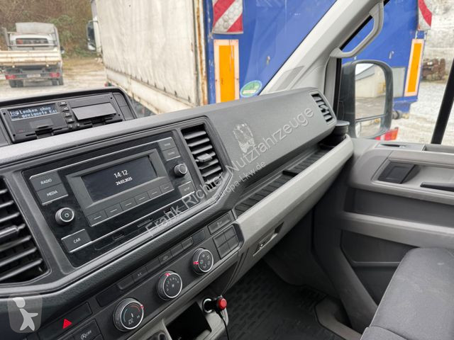 Lastbil MAN 6.180,Kipper,Doka,erst...
