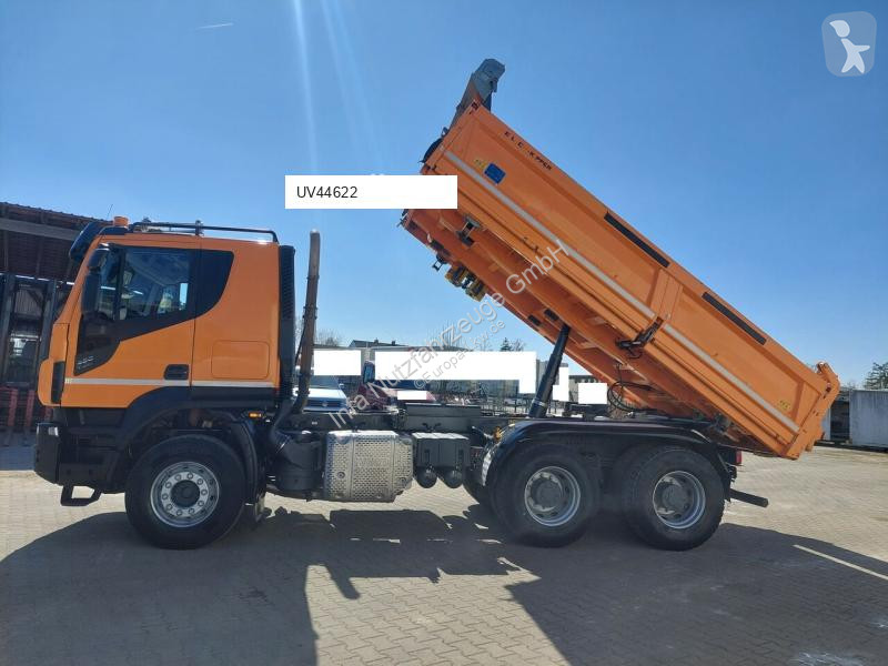 Camión Iveco D316