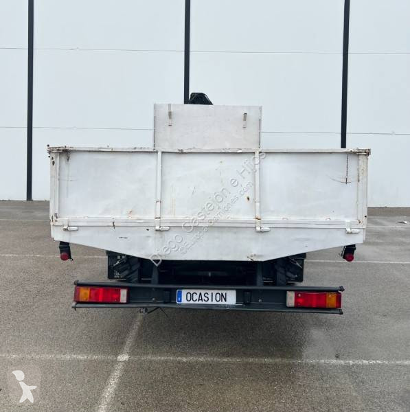 Kamion Iveco Con pluma