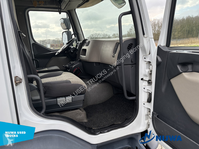 Camion Renault MIDLUM 220 4x2 Schuifzeil +...