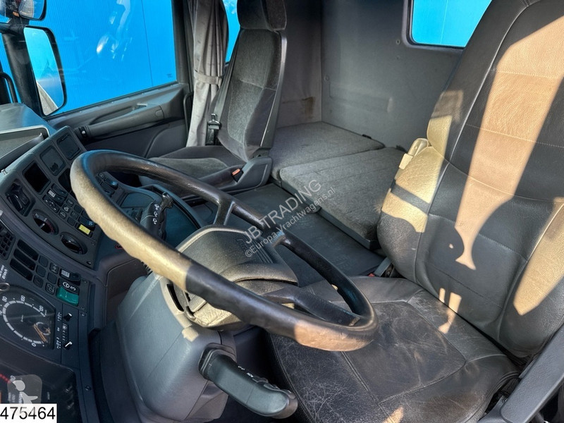 Camion Scania 124 420 6x2, ydrauliek