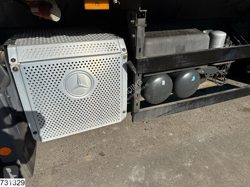 Kamion Mercedes 2541 6x2, EURO 5, Thermoking