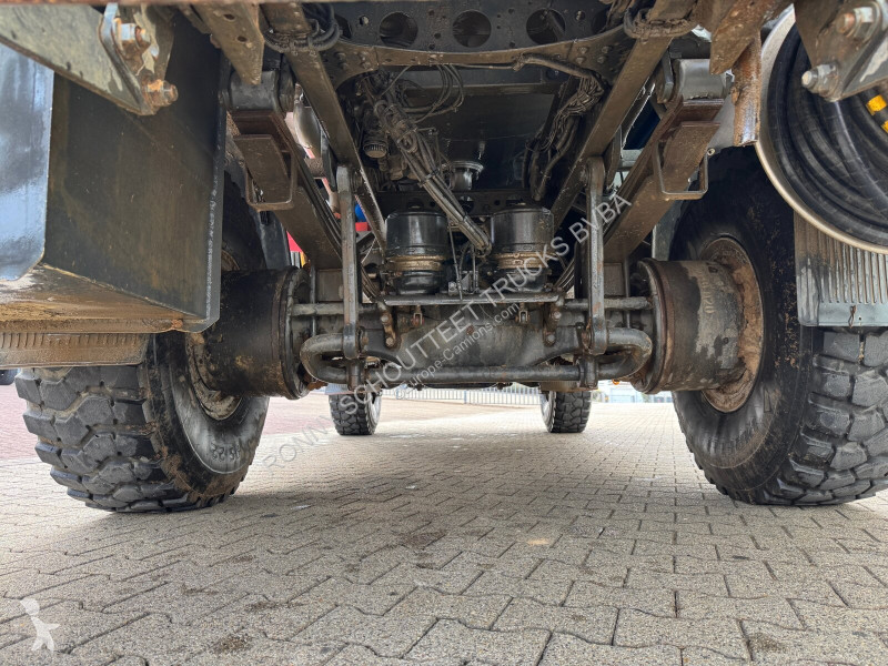 Camion Mercedes Axor 1829 A 4x4 Axor 1829 A...