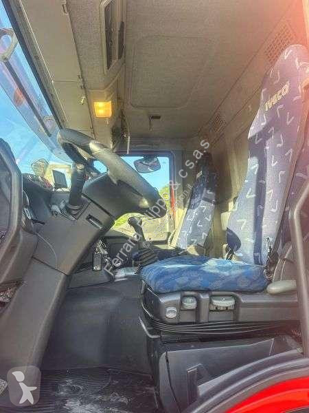 Camion Iveco stralis 360