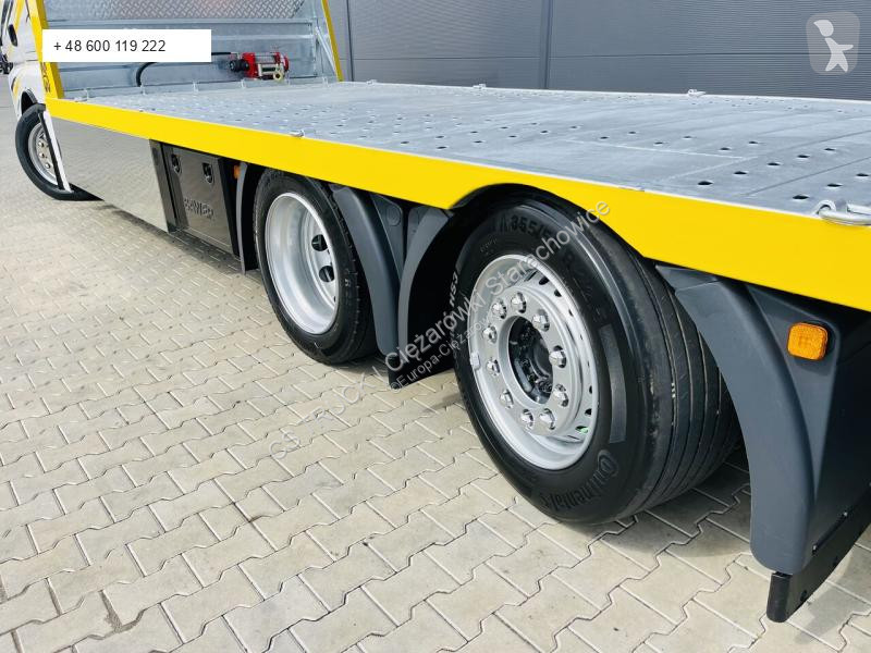Kamion MAN TGX 26.460
