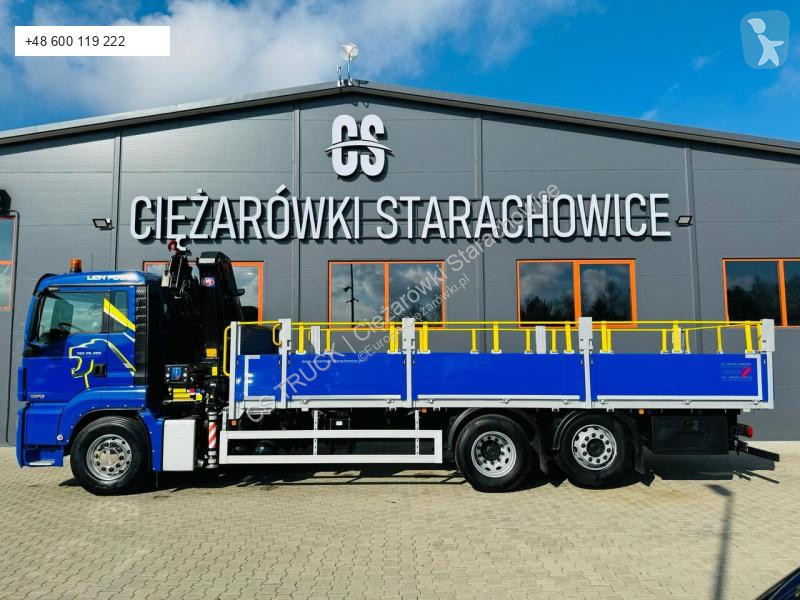 Camion MAN 1420 K2