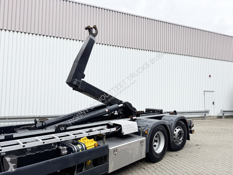 Vrachtwagen MAN TGX 26.470 6X2-4 BL TGX 26.470...