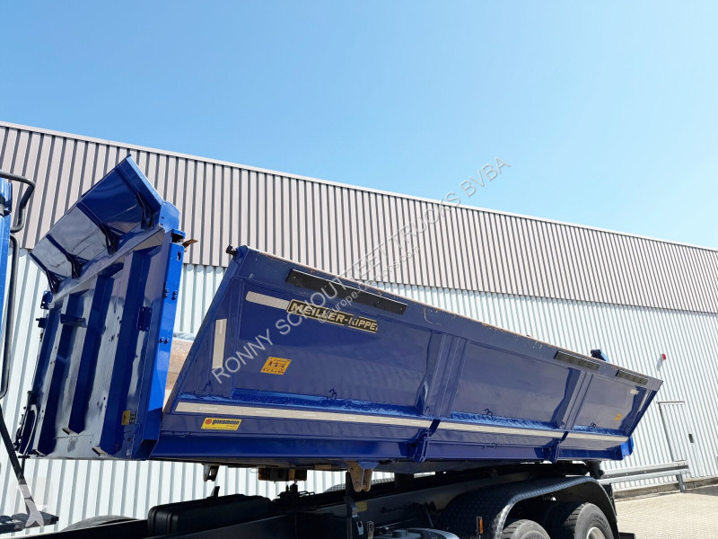 Camion Mercedes Arocs 3243 K 8x4/4 Arocs 3243 K...