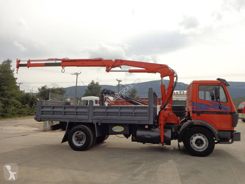 Camion Mercedes SK Mercedes Benz SK 4X2 Kipper...