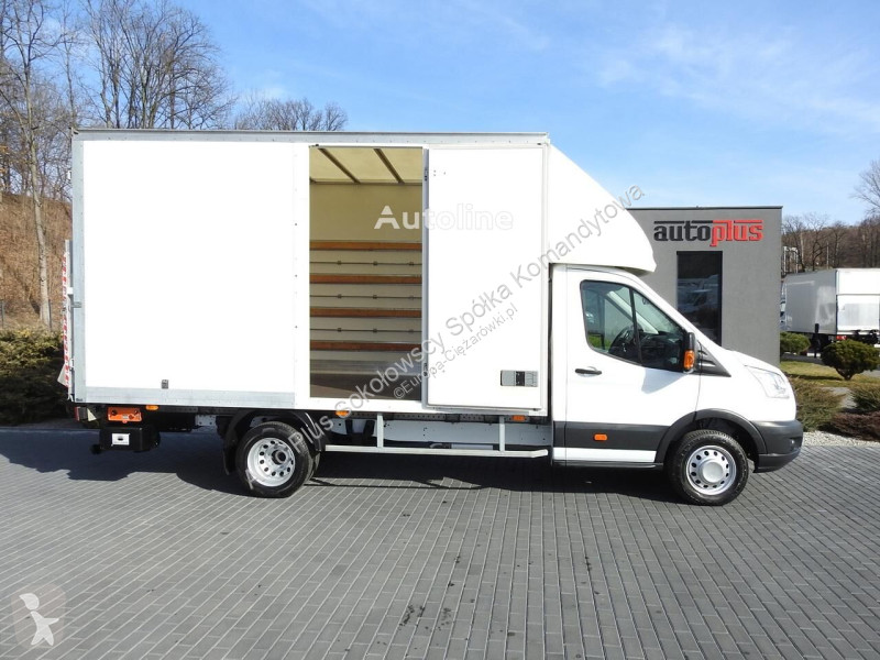 Kamion Ford TRANSIT  KONTENER WINDA 8 PALET...