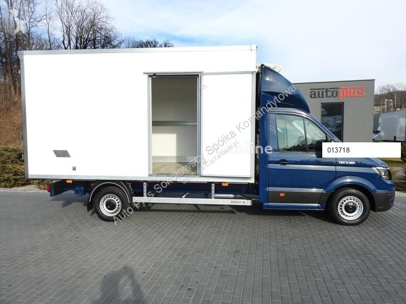 Camion MAN TGE 3.180 CHŁODNIA KONTENER -5*C 8...