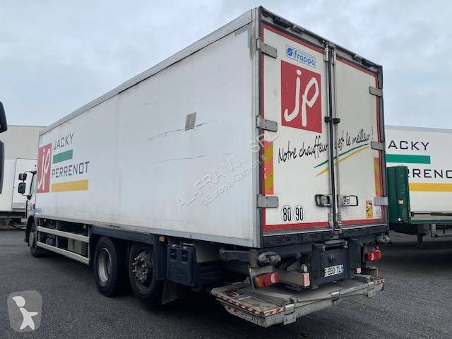 Camion Renault
