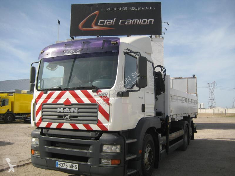 Camion MAN 26.310