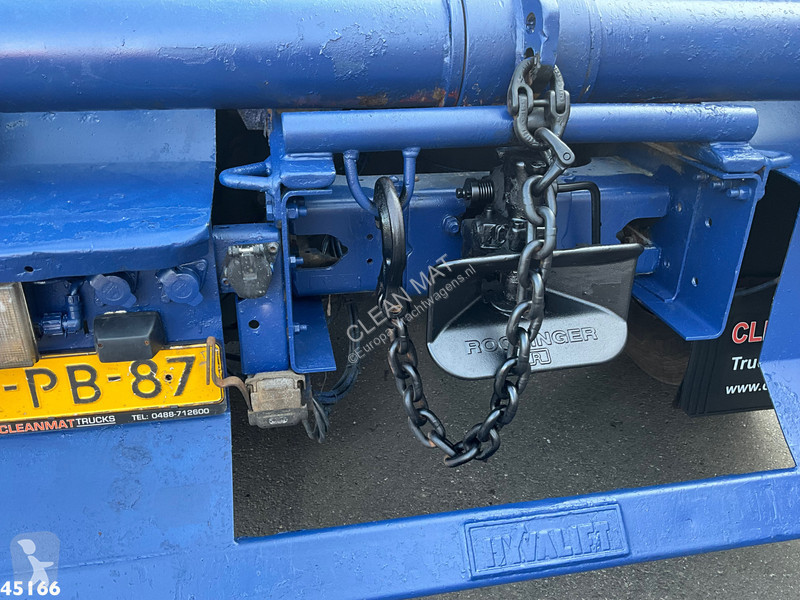 Camion DAF FAN 85  460 Hyva 18 Ton...