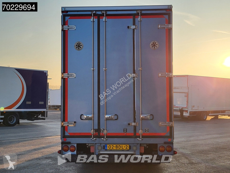 Kamion Iveco 90E180 4X2 9tons NL-Truck Mobile...